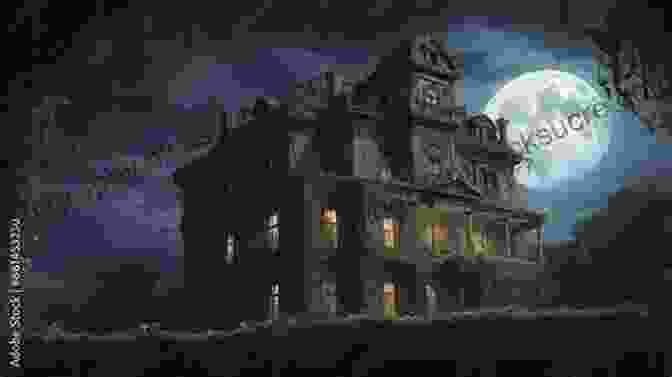 A Dilapidated Victorian Mansion Shrouded In Mist, Its Windows Boarded Up And Ivy Creeping Up Its Walls Midnight Son: An 8 Second Story (8 Second Stories Collection)