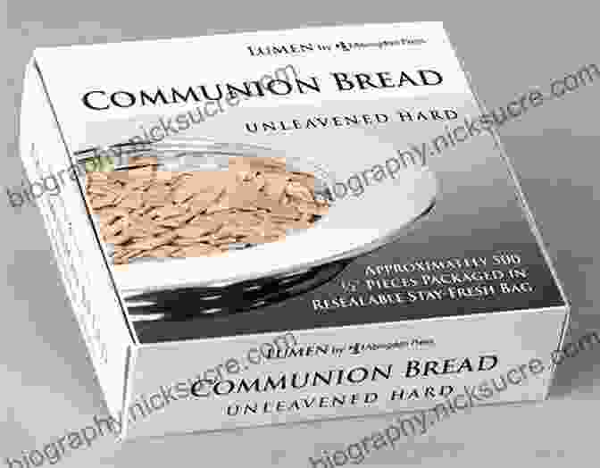 A Display Of Unleavened Bread Messiah In The Feasts Of Israel