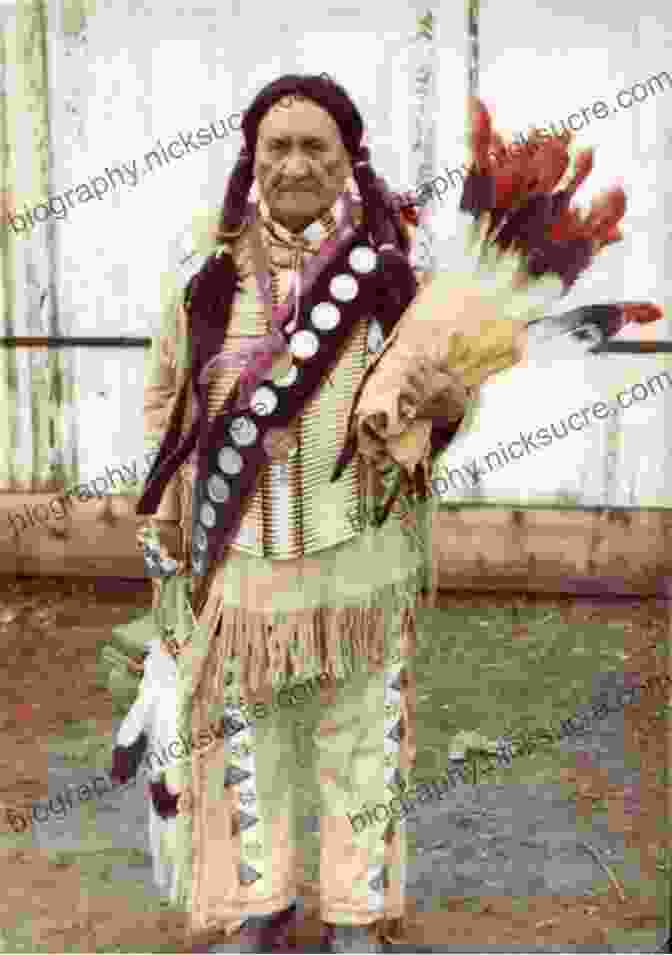 A Portrait Of Fools Crow, A Revered Lakota Medicine Man Fools Crow: Wisdom And Power