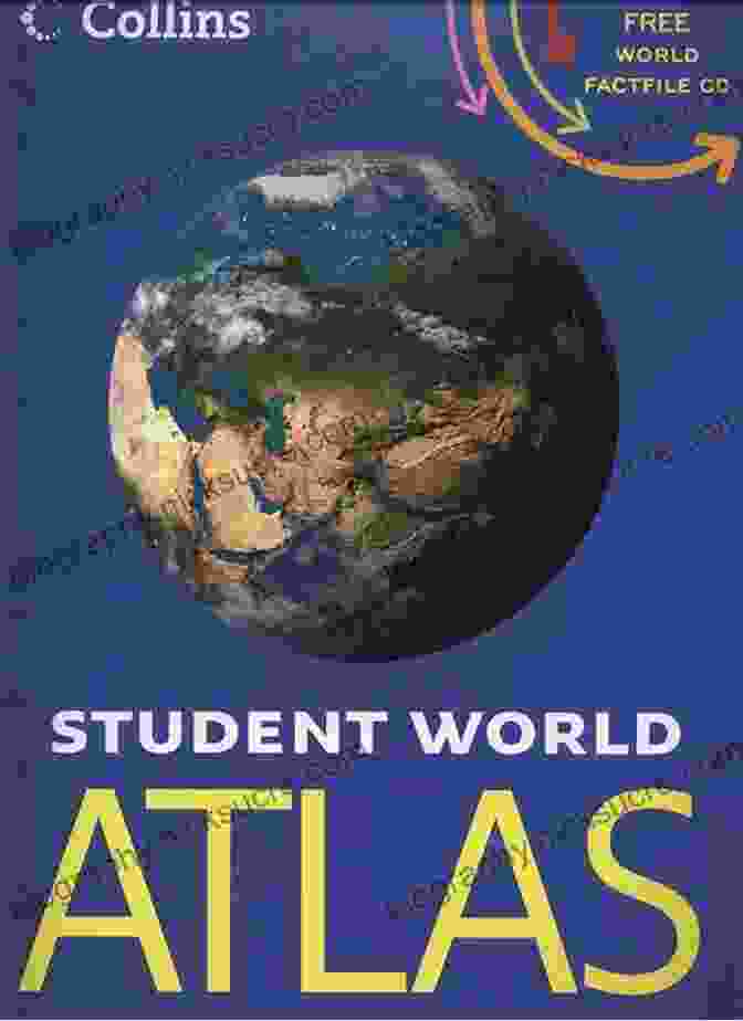 A Screenshot Of A Text Excerpt From The Collins Student Atlas, Providing Detailed Information On The Geography And History Of A Region Collins Student Atlas (Collins Student Atlas)