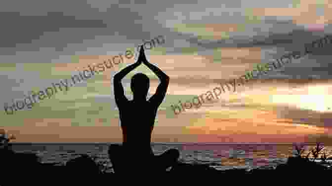 A Traveler Practicing Yoga On A Secluded Beach, Surrounded By Lush Greenery, Tranquil Waters, And A Serene Sunset. Moon Salt Lake Park City The Wasatch Range: Local Spots Getaway Ideas Hiking Skiing (Travel Guide)