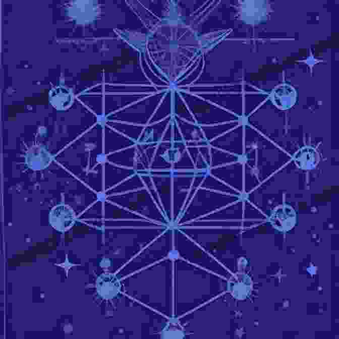 A Vibrant Illustration Of The Pleiadian Star System, With Swirling Nebulas And Glowing Celestial Bodies, Representing The Cosmic Connection To Earth And Human Destiny. The 8 Calendars Of The Maya: The Pleiadian Cycle And The Key To Destiny