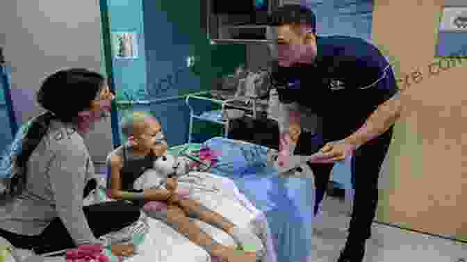 Aaron Judge Visiting A Children's Hospital All Rise The Aaron Judge Story