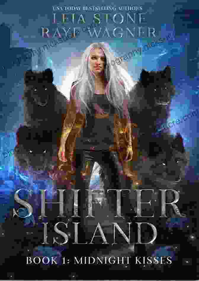 Anya And Ethan Investigate Ancient Mysteries On Shifter Island Midnight Kisses (Shifter Island 1)
