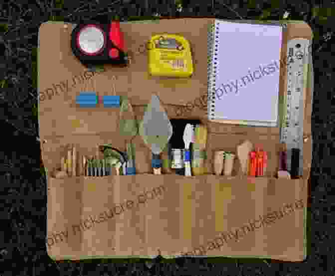 Archaeological Microscope Archaeological Survey (Archaeologist S Toolkit 2)