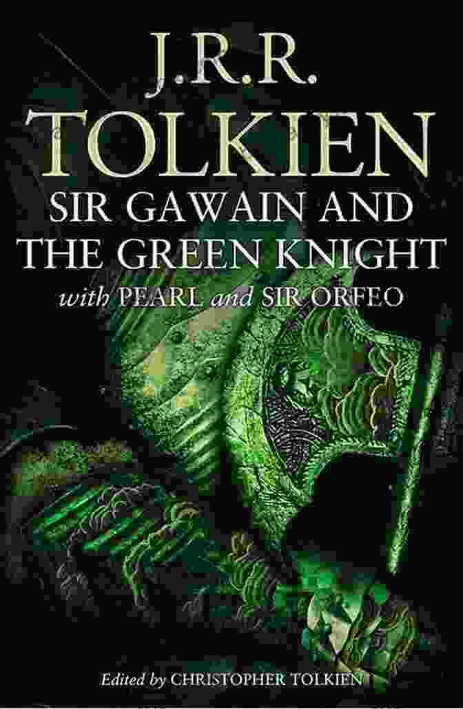 Author Photo Sir Gawain And The Green Knight Pearl And Sir Orfeo