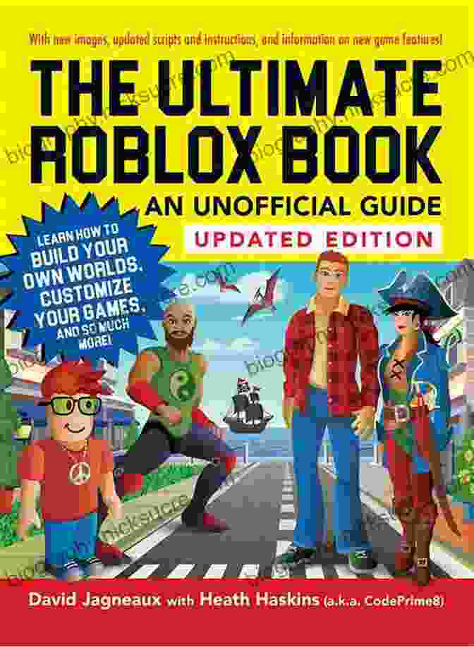 Ben Povlow, Creator Of The Unofficial Roblox Guide Unofficial Roblox Guide 2 Ben Povlow