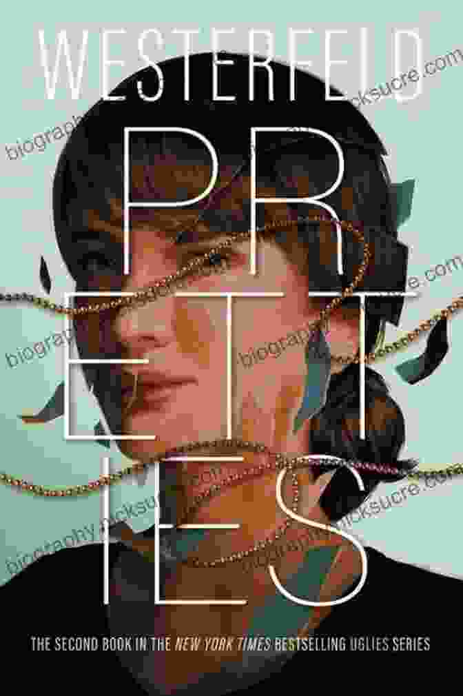 Book Cover Of Pretties (The Uglies 2) Scott Westerfeld