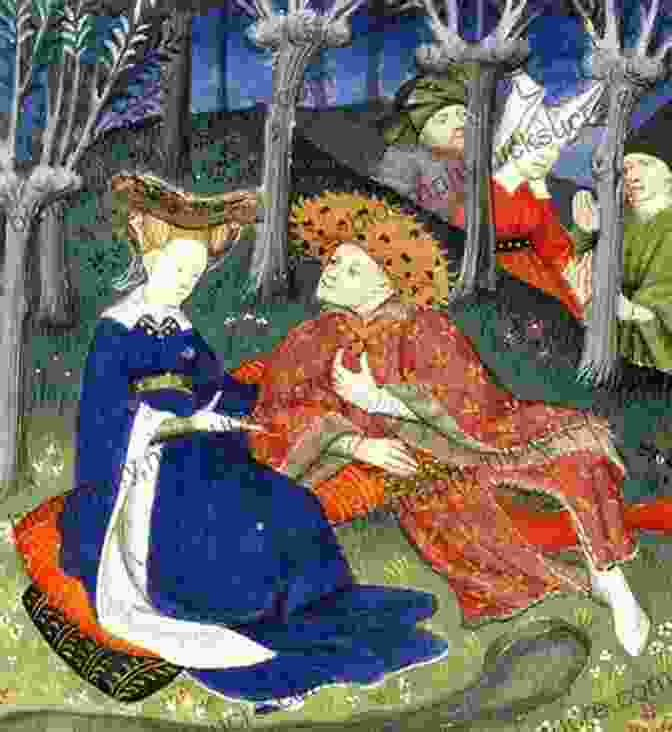 Courtly Love Was A Popular Theme In Renaissance Poetry And Prose. Key Concepts In Renaissance Literature (Key Concepts: Literature)