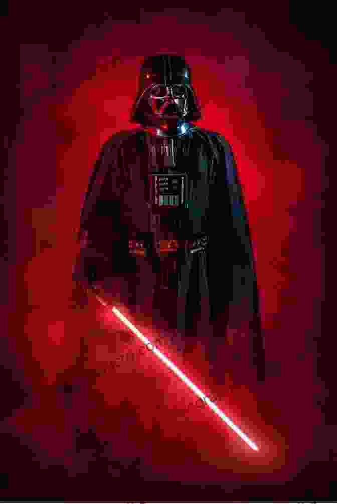 Darth Vader Standing In A Menacing Pose, His Lightsaber Ignited Star Wars Be More Vader: Assertive Thinking From The Dark Side