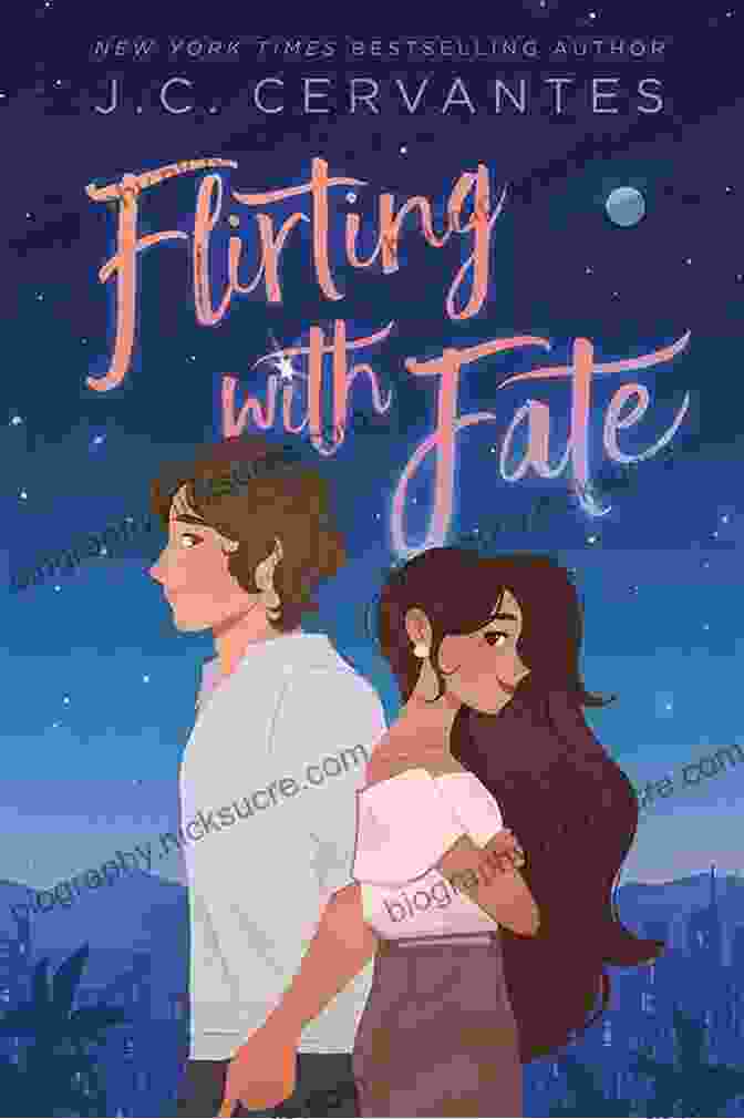 Enthralling Novel By Miguel De Cervantes, 'Flirting With Fate,' Offers A Captivating Tale Of Love, Deception, And Destiny. Flirting With Fate J C Cervantes