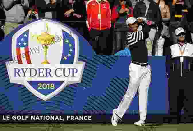 Golfers From The United States And Europe Competing In The Ryder Cup Us Against Them: Oral History Of The Ryder Cup