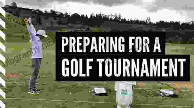 Golfers Preparing For A Tournament On Learning Golf: A Valuable Guide To Better Golf