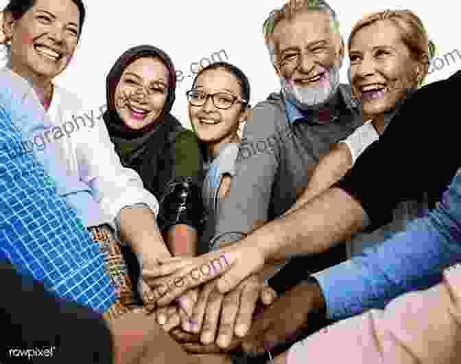 Image Of A Group Of People Of Diverse Gender Expressions Holding Hands Lesbian Mothers: Accounts Of Gender In American Culture (The Anthropology Of Contemporary Issues)