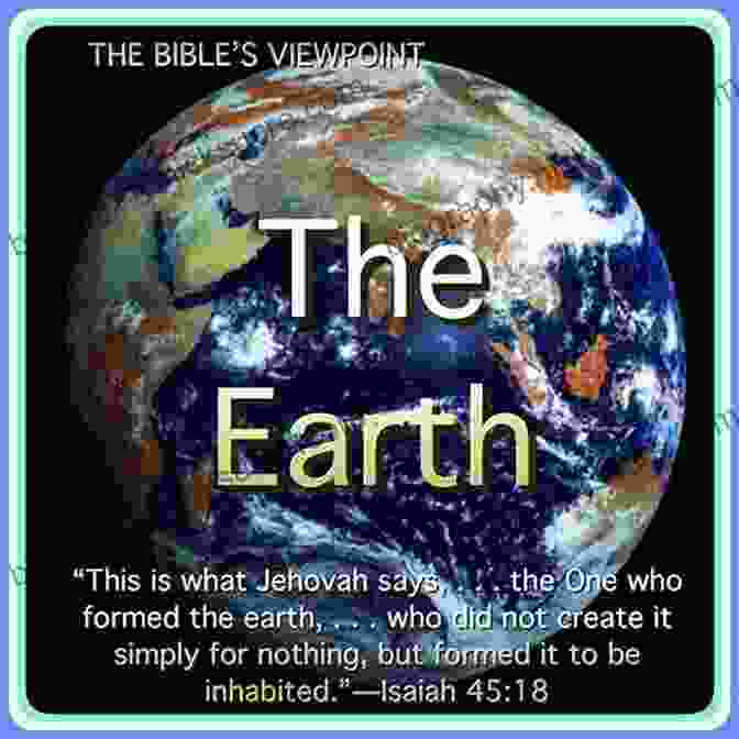 Image Of The Earth As A Sphere, As Described In The Bible Scientific Facts In The Bible: 100 Reasons To Believe The Bible Is Supernatural In Origin (Hidden Wealth 1)