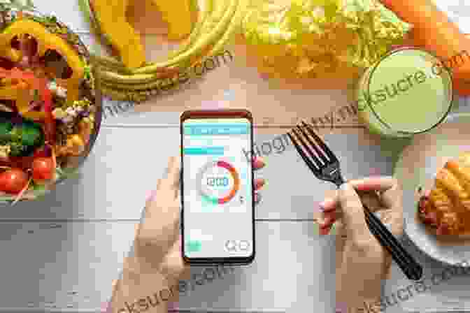 Individual Using A Mobile App To Track Dietary Intake And Activity Levels For Precision Nutrition Once Upon A Time We Ate Animals: The Future Of Food