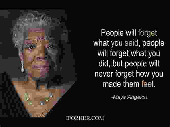 Inspirational Quote By Maya Angelou Inspirational Quotes For Teens: Daily Wisdom To Boost Motivation Positivity And Self Confidence