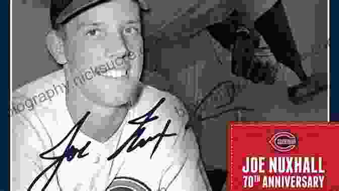 Joe Nuxhall, The Legendary Reds Broadcaster Game Of My Life Cincinnati Reds: Memorable Stories Of Reds Baseball