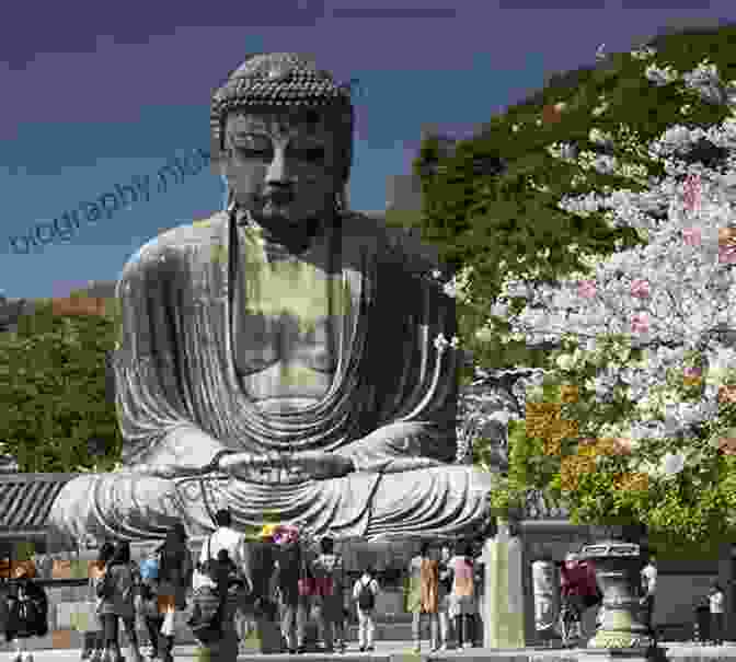Kamakura, A Coastal Destination With Tranquil Temples, Such As The Great Buddha Of Kamakura, Nestled Amidst Lush Forests And Overlooking The Pacific Ocean Top 10 Beautiful Places To Forget The Way Back In Japan : Definitely Have To Check In Right Away