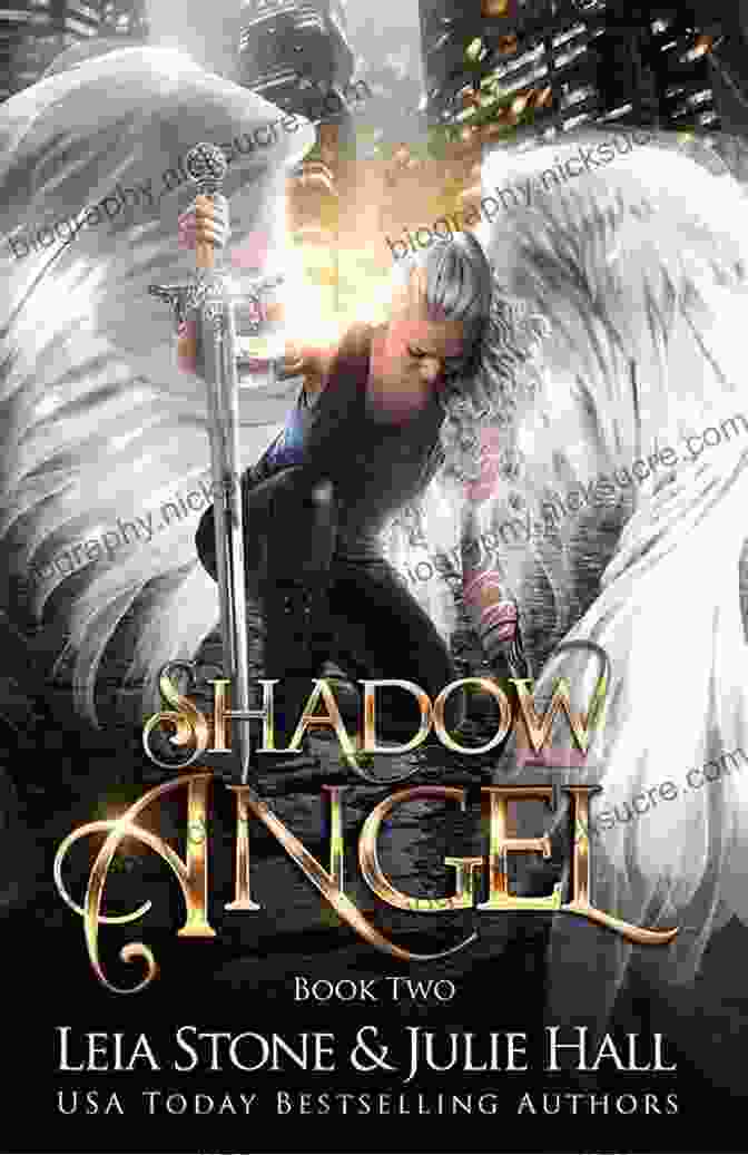Kira Moon, Shadow Angel Two Shadow Angel: Three Leia Stone