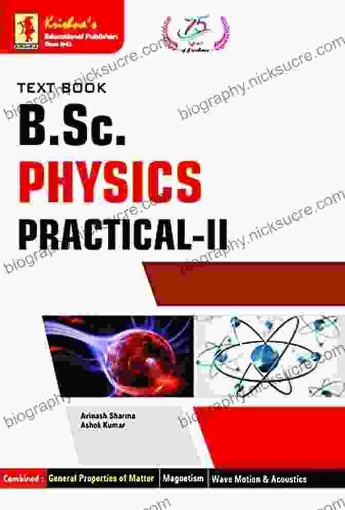 Krishna Sc Physics Practical Ii Code 1406: A Comprehensive Guide For Students And Educators Krishna S B Sc Physics Practical II Code 1406 2nd Edition
