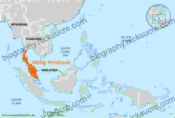 Map Of The Malay Archipelago Natural History: A Selection (Classics)