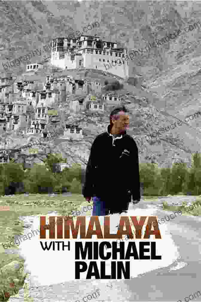 Michael Palin Trekking Through The Himalayas Himalaya Michael Palin