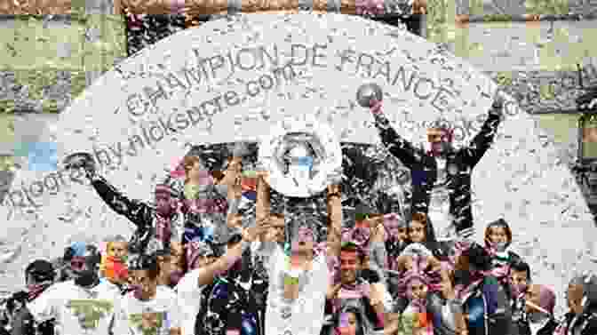 Montpellier Celebrate Winning The Ligue 1 Title In 2012. Soccer S One Hit Wonders: The Most Unlikely League Title Winners In Recent Soccer History