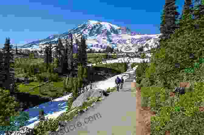 Mount Rainier, Washington 100 Classic Hikes WA 3E: Olympic Peninsula / South Cascades / Mount Rainier / Alpine Lakes / Central Cascades / North Cascades / San Juans / Eastern Washington