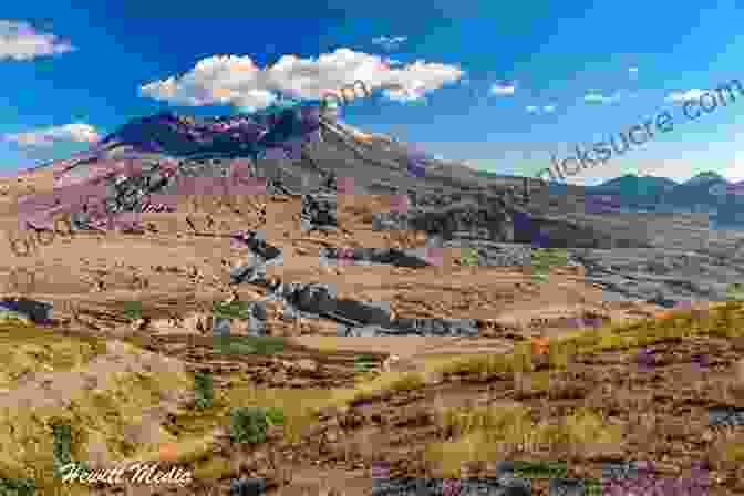 Mount St. Helens National Volcanic Monument, Washington 100 Classic Hikes WA 3E: Olympic Peninsula / South Cascades / Mount Rainier / Alpine Lakes / Central Cascades / North Cascades / San Juans / Eastern Washington
