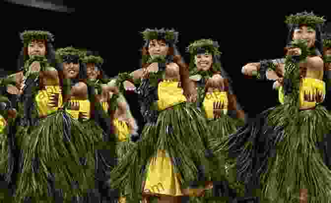 Na Hana Ka Poe Kahiko Performers In Traditional Attire The Works Of The People Of Old: Na Hana A Ka Poe Kahiko