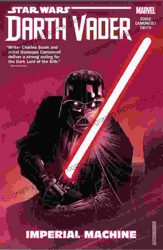 Open Hearted Dial Of The Imperial Machine Darth Vader 2024 Star Wars: Darth Vader: Dark Lord Of The Sith Vol 1: Imperial Machine (Darth Vader (2024))