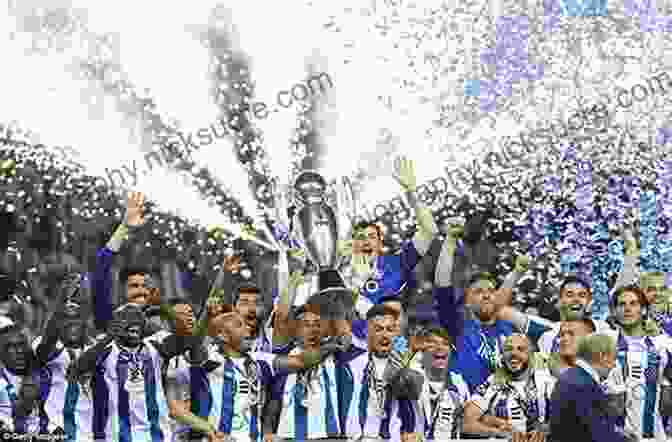 Porto Celebrate Winning The Primeira Liga Title In 2011. Soccer S One Hit Wonders: The Most Unlikely League Title Winners In Recent Soccer History