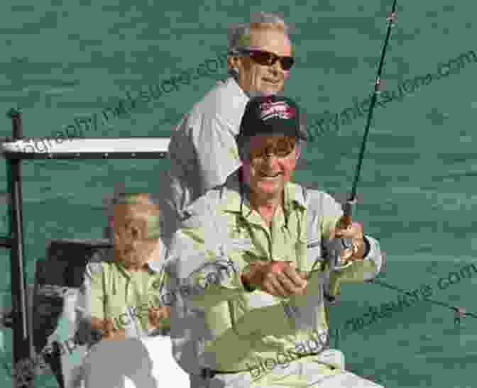 President George H.W. Bush Fishing I Call Him Mr President : Stories Of Golf Fishing And Life With My Friend George H W Bush