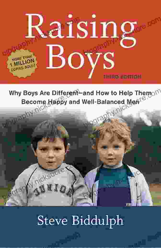 Raising Boys Third Edition Book Cover Raising Boys Third Edition: Why Boys Are Different And How To Help Them Become Happy And Well Balanced Men