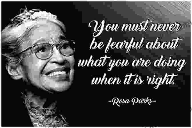Rosa Parks 110 Motivational Daily Quotes For Gamer Teenagers