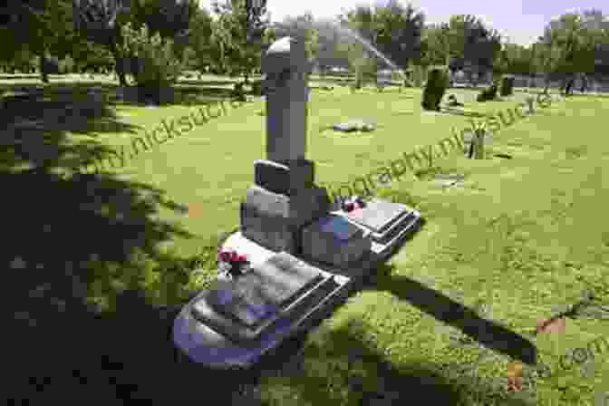 Sam Cowen's Grave In Las Vegas, Nevada From Whiskey To Water Sam Cowen