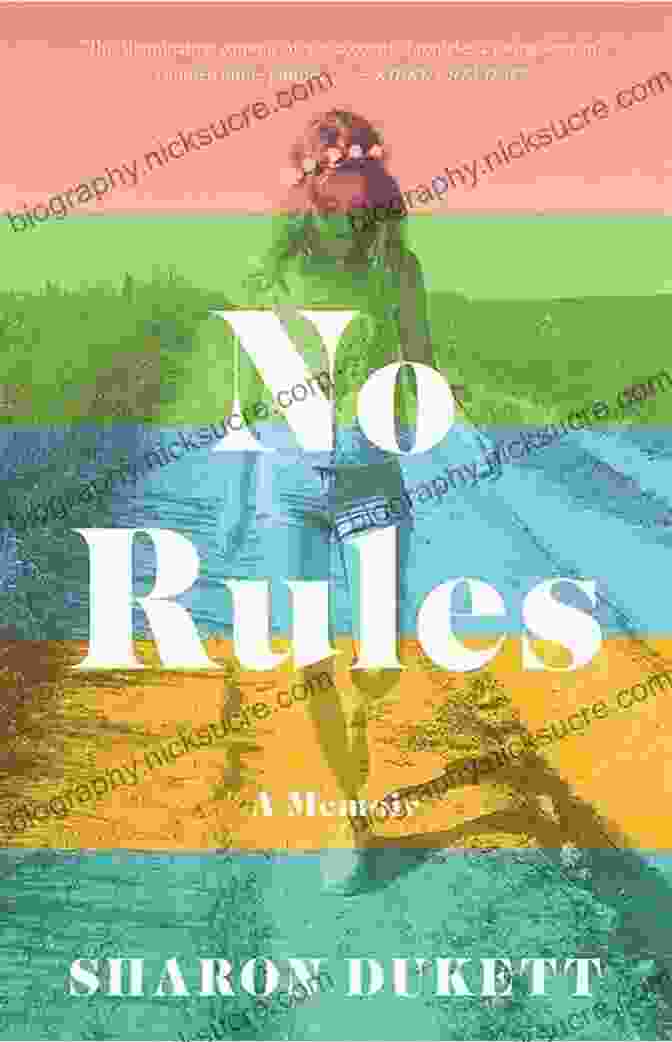 Sharon Dukett, Author Of 'No Rules' No Rules: A Memoir Sharon Dukett