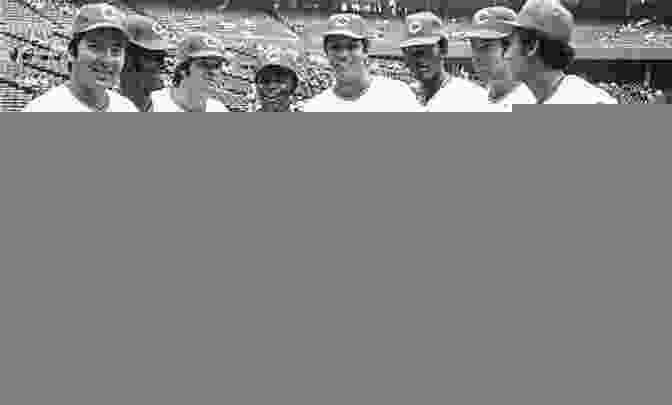 The Big Red Machine Team During The 1970s Game Of My Life Cincinnati Reds: Memorable Stories Of Reds Baseball
