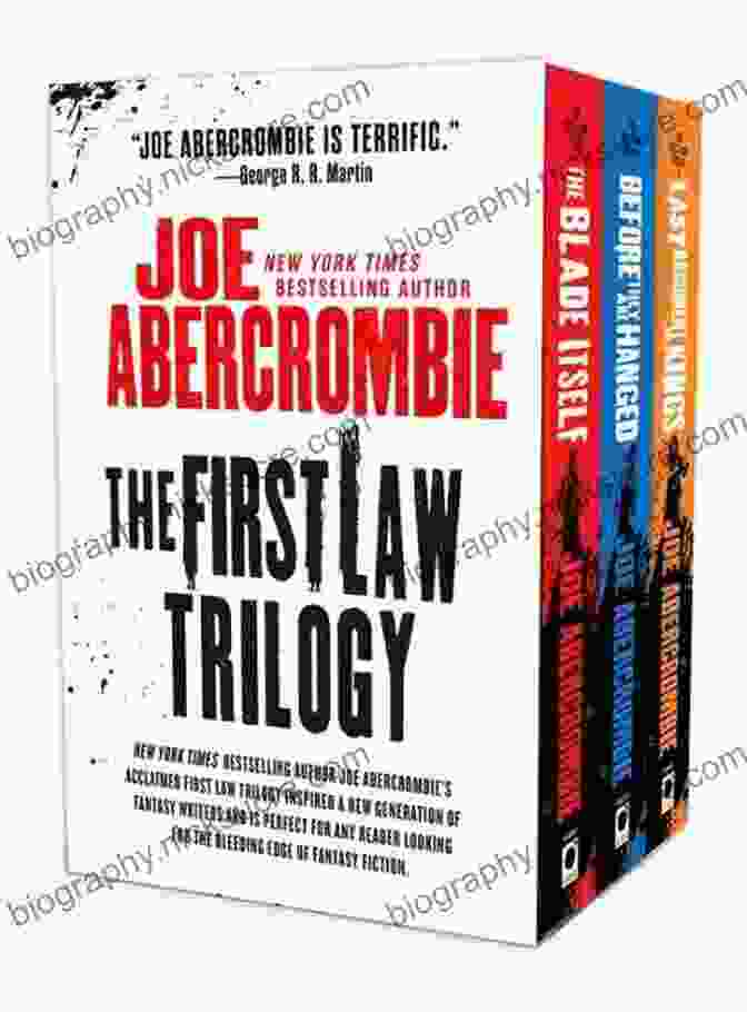The First Law Trilogy By Joe Abercrombie 20 Masterpieces Of Fantasy Fiction Vol 1: Peter Pan Alice In Wonderland The Wonderful Wizard Of Oz Tarzan Of The Apes