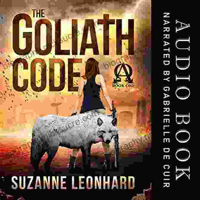 The Goliath Code Book Cover The Goliath Code: A Post Apocalyptic Thriller