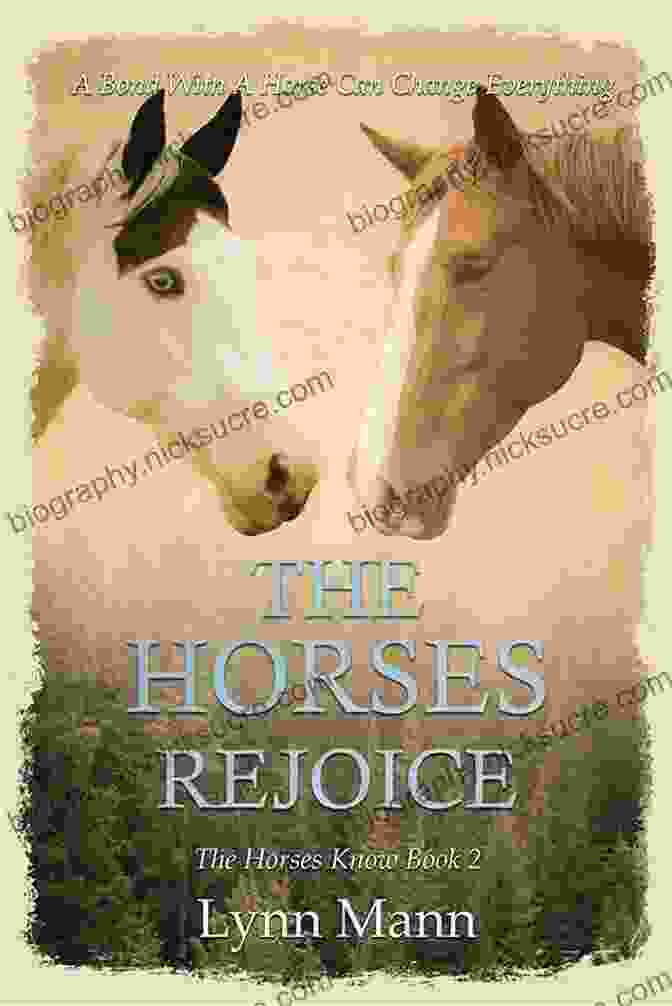 The Horses Know Best Book Cover, Featuring A Horse And Rider In A Forest The Horses Return: The Horses Know 3 (The Horses Know Trilogy)