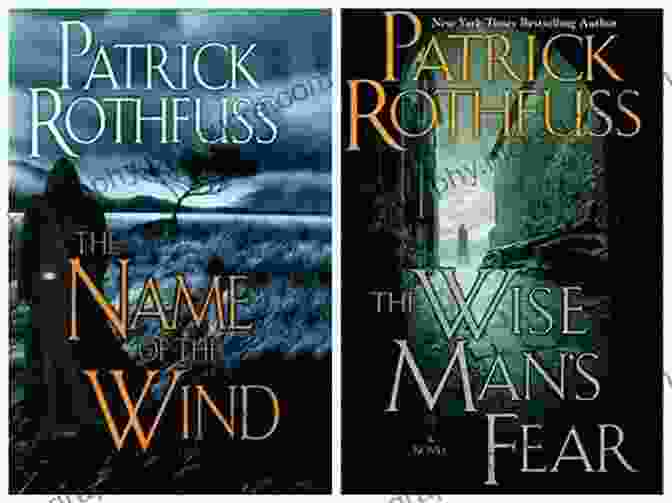 The Kingkiller Chronicles Series By Patrick Rothfuss 20 Masterpieces Of Fantasy Fiction Vol 1: Peter Pan Alice In Wonderland The Wonderful Wizard Of Oz Tarzan Of The Apes