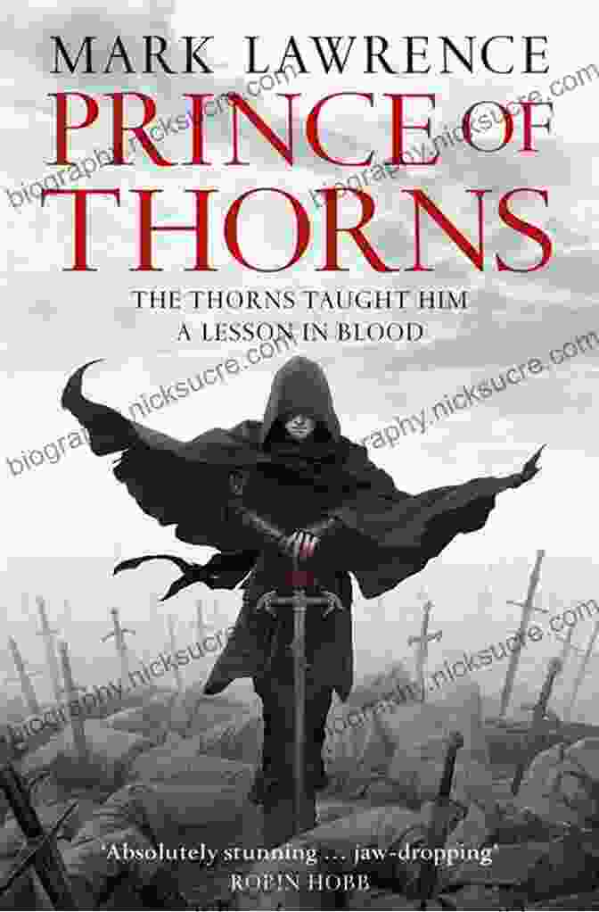 The Prince Of Thorns By Mark Lawrence 20 Masterpieces Of Fantasy Fiction Vol 1: Peter Pan Alice In Wonderland The Wonderful Wizard Of Oz Tarzan Of The Apes
