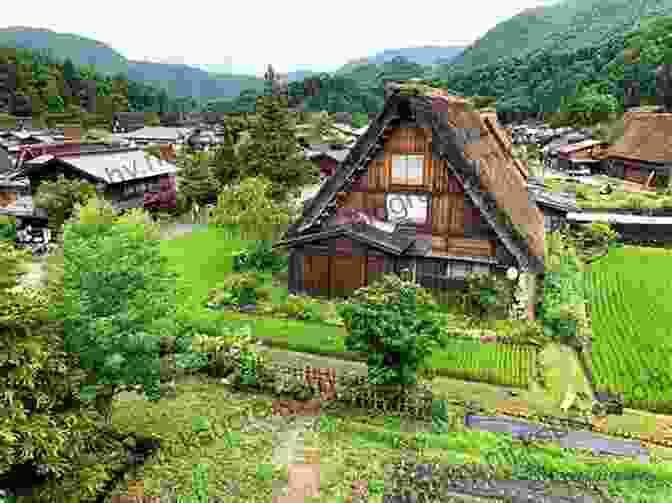 Traditional Thatched Roof Houses Of Shirakawa Go Nestled In A Valley Blanketed With Pristine Snow, Surrounded By Snow Capped Mountains Top 10 Beautiful Places To Forget The Way Back In Japan : Definitely Have To Check In Right Away