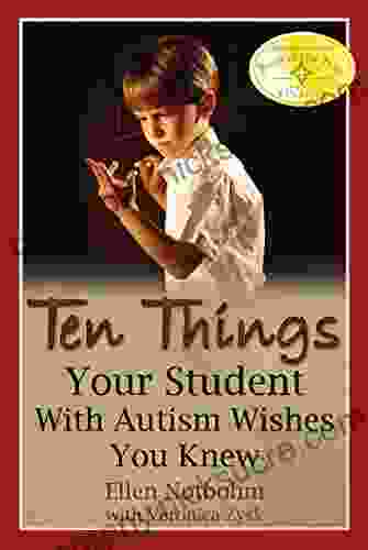 Ten Things Your Student With Autism Wishes You Knew