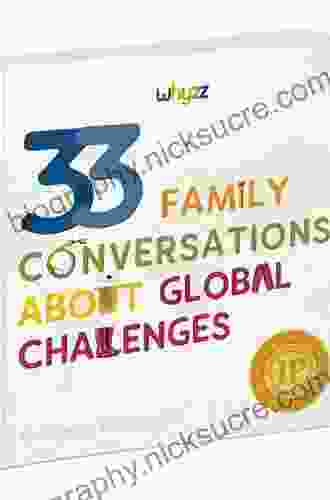 33 Family Conversations About The World
