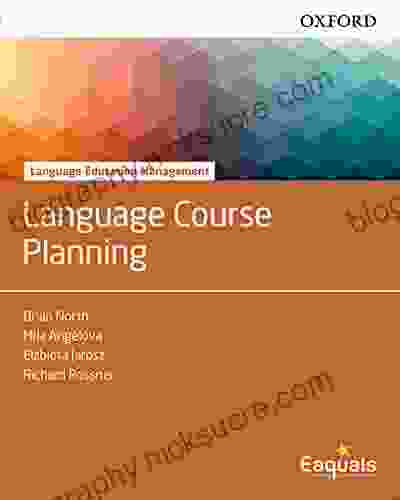 Language Course Planning (Language Education Management)