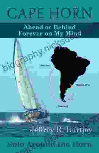 Cape Horn:: Ahead Or Behind Forever On My Mind Solo Around The Horn