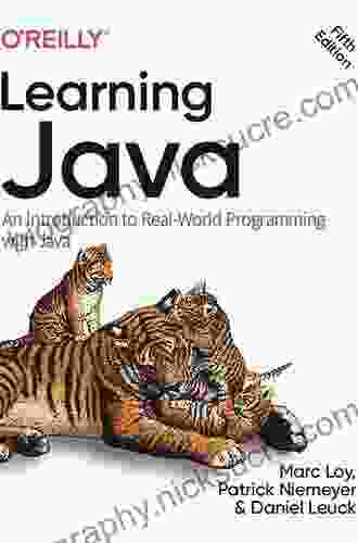 Learning Java: An Introduction To Real World Programming With Java